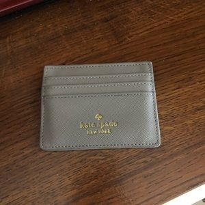 Kate spade cardholder